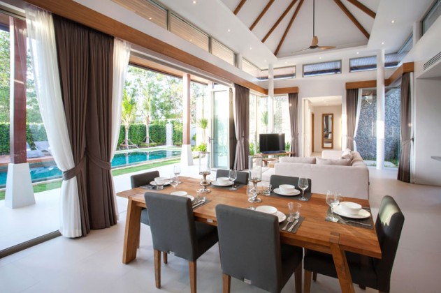 For Sale Luxury Three Bedroom Private Pool Villa Image by Phuket Realtor