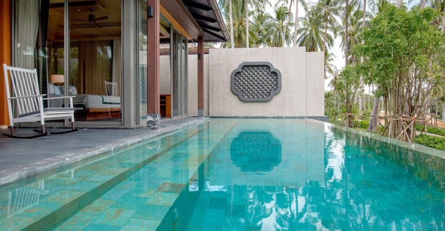 Natai Beach | Two Bedroom Pool Villa For Sale | Branded Waterfront Resort Image by Phuket Realtor
