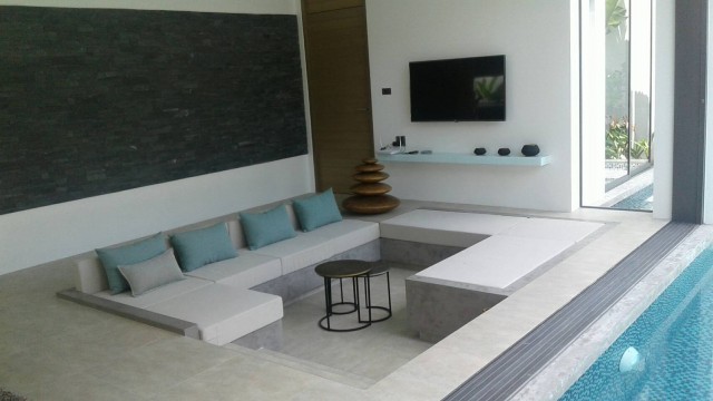 Stunning Nai Yang Three Bedroom Private Pool Villa for Sale Image by Phuket Realtor