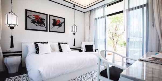 Elegant Chalong Three Bedroom Pool Villa for Sale Image by Phuket Realtor