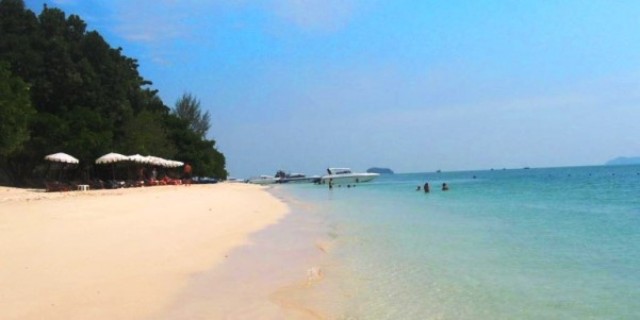 Thai Property - Island for Sale off Phuket Thailand Image by Phuket Realtor