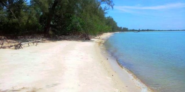 Phuket Beachfront Land - Khao Yao Yai Land Plot for Sale ...