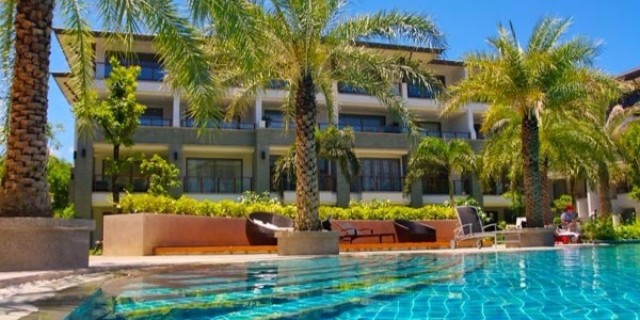 Four Bedroom Beach Condominium Nai Thon Phuket For Sale Image by Phuket Realtor