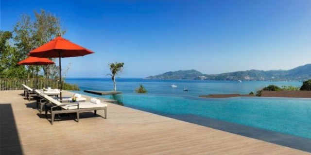 Epic Sea View Residence | Selling Phuket Home | Branded Resort Image by Phuket Realtor