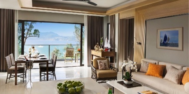 Sea View Residence | Selling Condo in Phuket | Branded Resort! Image by Phuket Realtor
