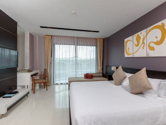 Patong Beachfront Condominium For Sale Image by Phuket Realtor