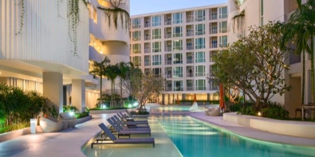 Downtown Phuket Foreign Freehold 2B Condominium For Sale Image by Phuket Realtor