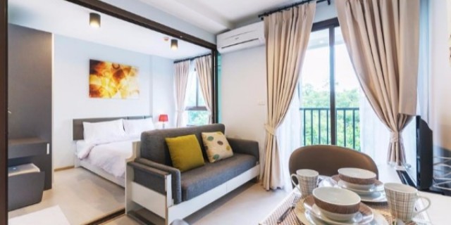 Foreign Freehold Phuket Condominium For Sale | Convienent Location Image by Phuket Realtor