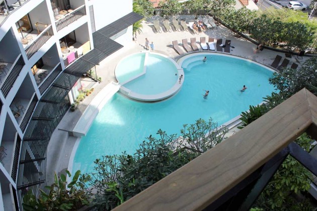 Walk to Kamala Beach | Studio Condominium For Sale | Great Building! Image by Phuket Realtor