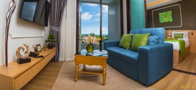 Surin Six Floor Sea View 2B Condo For Sale Image by Phuket Realtor
