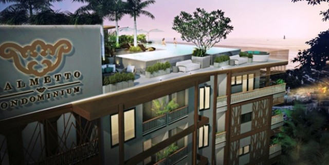Karon Beach Condominium One Bedroom Unit For Sale Image by Phuket Realtor