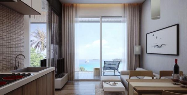 Naka Bay | Phuket Condominium For Sale | Guaranteed Investment Returns! Image by Phuket Realtor