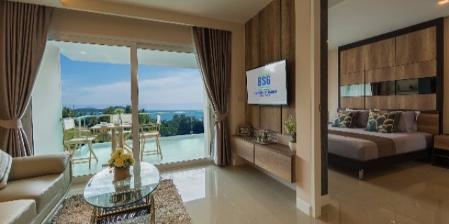 Rawai Beach Phuket Foreign Freehold Sea View Condo For Sale Image by Phuket Realtor