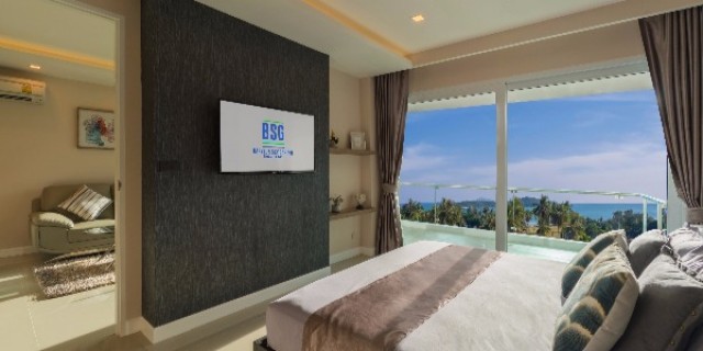 Rawai Beach Phuket Foreign Freehold Sea View Condo For Sale Image by Phuket Realtor