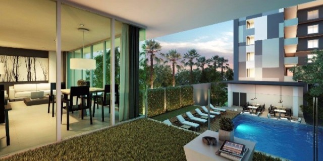 Kathu Condominium For Sale Top Floor Image by Phuket Realtor