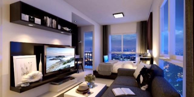 Kathu Condominium For Sale Top Floor Image by Phuket Realtor