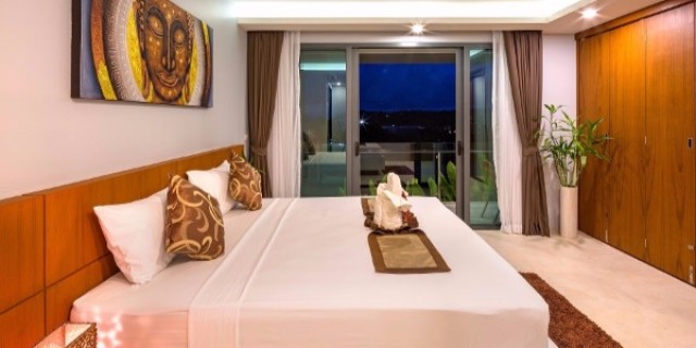 Rawai Sea View Two Bedroom Condominium For Sale Image by Phuket Realtor