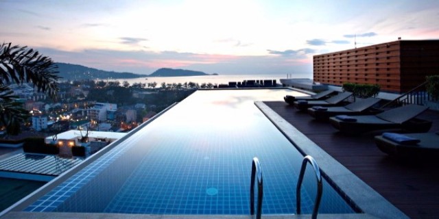 Patong Sea View Hillside Condo For Sale Image by Phuket Realtor