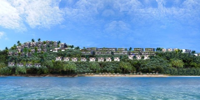 Sheraton Sea View Private Pool Villa for Sale Image by Phuket Realtor