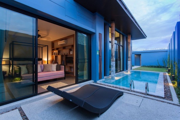 Wings by Two Villas | Two Bedroom Phuket Private Pool Villa | For Sale Image by Phuket Realtor