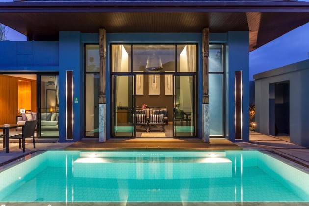 Bang Tao Three Bedroom Private Pool Villa for Sale Image by Phuket Realtor