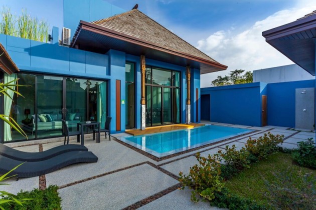 Bang Tao Three Bedroom Private Pool Villa for Sale Image by Phuket Realtor
