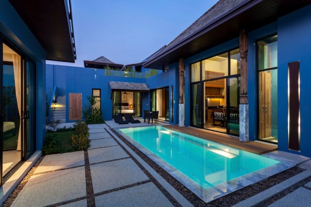 Good Rental Program | Bang Tao Three Bedroom Villa | For Sale Image by Phuket Realtor