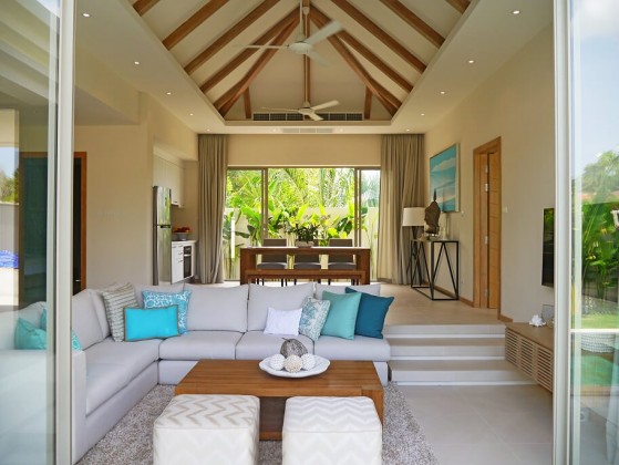 Stunning Phuket Property | 2B Private Pool Villa for Sale | Quality Builder Image by Phuket Realtor