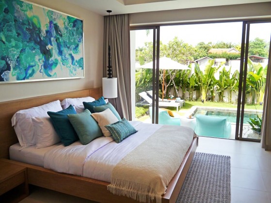 Stunning Phuket Two Bedroom Private Pool Villa for Sale Image by Phuket Realtor
