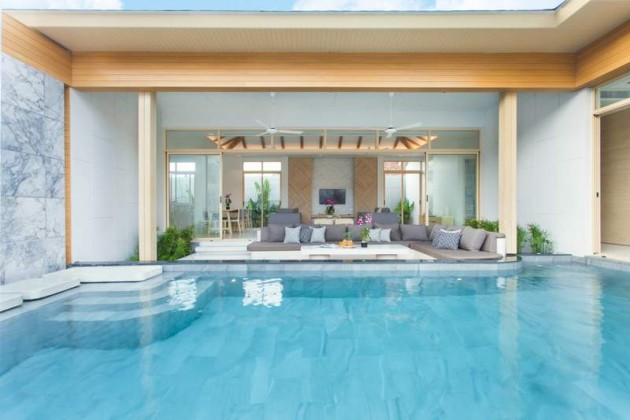 Thee Bedroom Kamala Phuket Private Pool Villa for Sale Image by Phuket Realtor