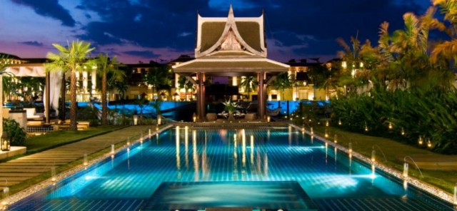 Phuket Marina Luxury Villa with Yacht Berth for Sale Image by Phuket Realtor
