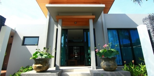 Villa in Phuket for Sale | Baan Bua Estate | Great Family Location! Image by Phuket Realtor