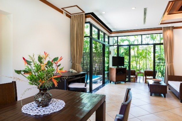 Properties for Sale in Phuket | Baan Pattama by Baan Bua | Gated Estate Image by Phuket Realtor