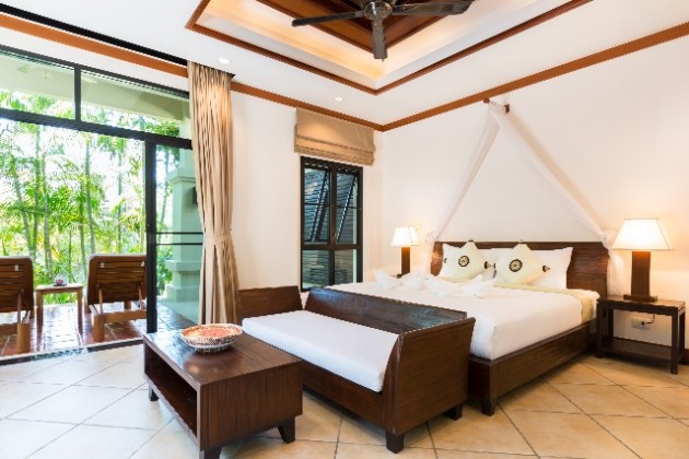 Nai Harn One Bedroom Villa for Sale Image by Phuket Realtor