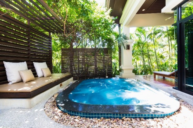 Nai Harn One Bedroom Villa for Sale Image by Phuket Realtor