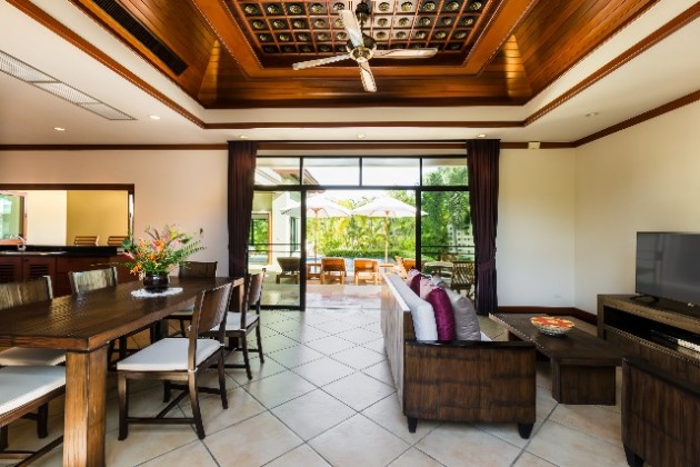Nai Harn Two Bedroom Pool Villa for Sale Image by Phuket Realtor