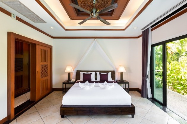 Nai Harn Three Bedroom Pool Villa for Sale Image by Phuket Realtor