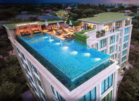 New Elegant Unit | One Bedroom Apartment for Sale in Phuket | Surin Beach Image by Phuket Realtor
