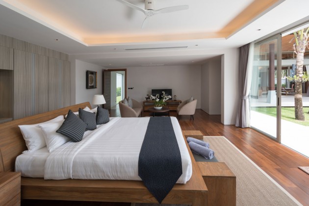 Botanica Luxury Pool Villa for Sale | Walking to Bang Tao Beach Everyday Image by Phuket Realtor