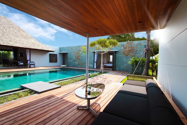 Luxury Private Pool Villa in Thalang Phuket Image by Phuket Realtor