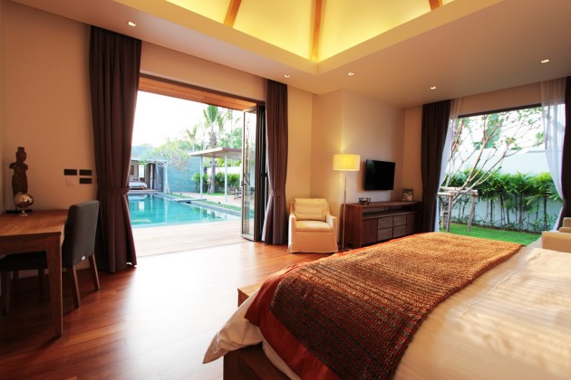 Luxury Private Pool Villa in Thalang Phuket Image by Phuket Realtor