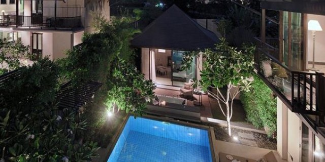 Oriental Pool Villa for Sale near Laguna Phuket Image by Phuket Realtor