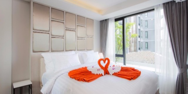 Surin Beach Phuket Studio Condominium For Sale Image by Phuket Realtor
