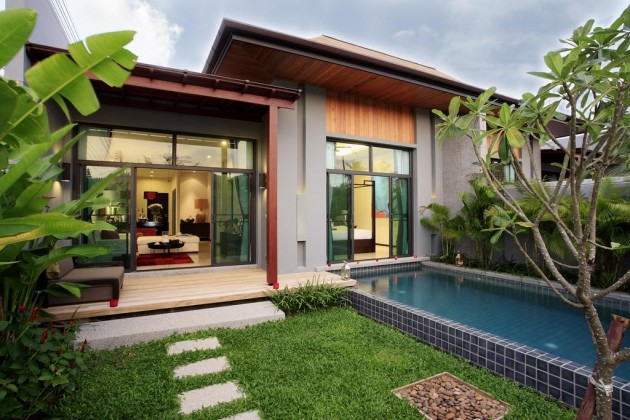 Elegant & Easy | Onyx Private Pool Villa for Sale | Hurry, Great Price! Image by Phuket Realtor