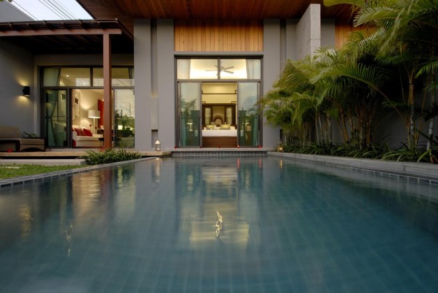 Elegant & Easy to Maintain | Onyx Private Pool Villa for Sale | Hurry! Image by Phuket Realtor