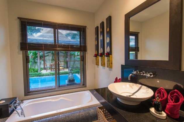 Two Villas Kokyang Estate | Phuket Private Pool Villa for Sale | Smart Home Image by Phuket Realtor