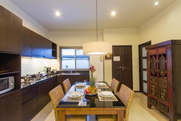 Two Villas Kokyang Estate | Phuket Private Pool Villa for Sale | Smart Home Image by Phuket Realtor