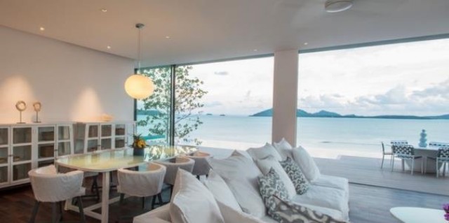 Point Yamu by Como Sea View Five Bedroom Pool Villa for Sale Image by Phuket Realtor
