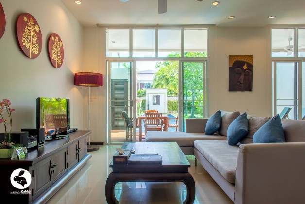 SUPER | Duplex Condominium for Sale | WALK TO BANG TAO BEACH Image by Phuket Realtor