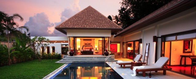Villa Suksan Three Bedroom Pool Villa for Sale in Nai Harn Image by Phuket Realtor